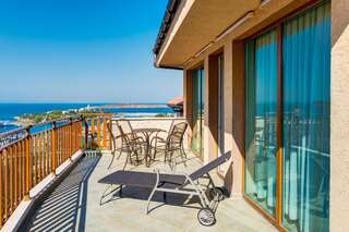Отель Kalithea Family Hotel Созополь Номер-студио-4