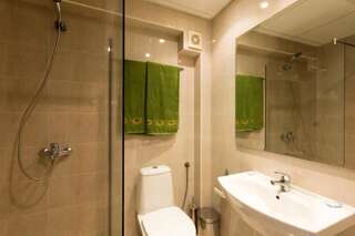 Отель Kalithea Family Hotel Созополь Двухместный номер с 1 кроватью или 2 отдельными кроватями и видом на море-5