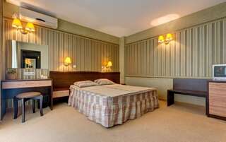 Отель Kalithea Family Hotel Созополь Двухместный номер с 1 кроватью или 2 отдельными кроватями и видом на море-7